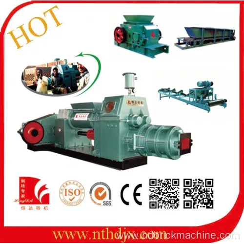 Ecomaquinas Soil Brick Machine Clay Brick Machine